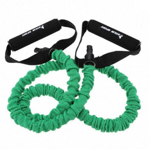 Elastic Rope Fitness Resistance Band for Yoga Fitness 1.2m