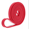 Fitness Equipment Natural Latex Resistance Bands