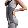 Slim Corset Body Shaper Charcoal Underwear